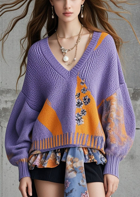 Polished Sweater with an Effortless Classic Look