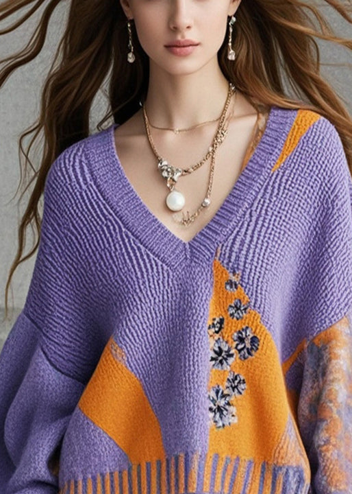 Sophisticated Sweater with a Clean Classic Look