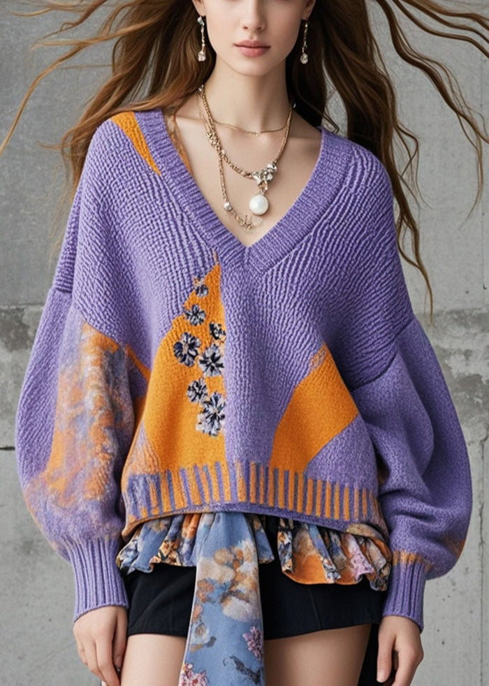Polished Sweater with an Effortless Classic Look