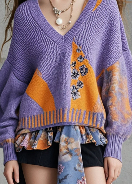 Sophisticated Sweater with a Clean Classic Look