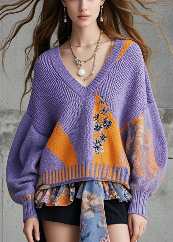 Polished Sweater with an Effortless Classic Look