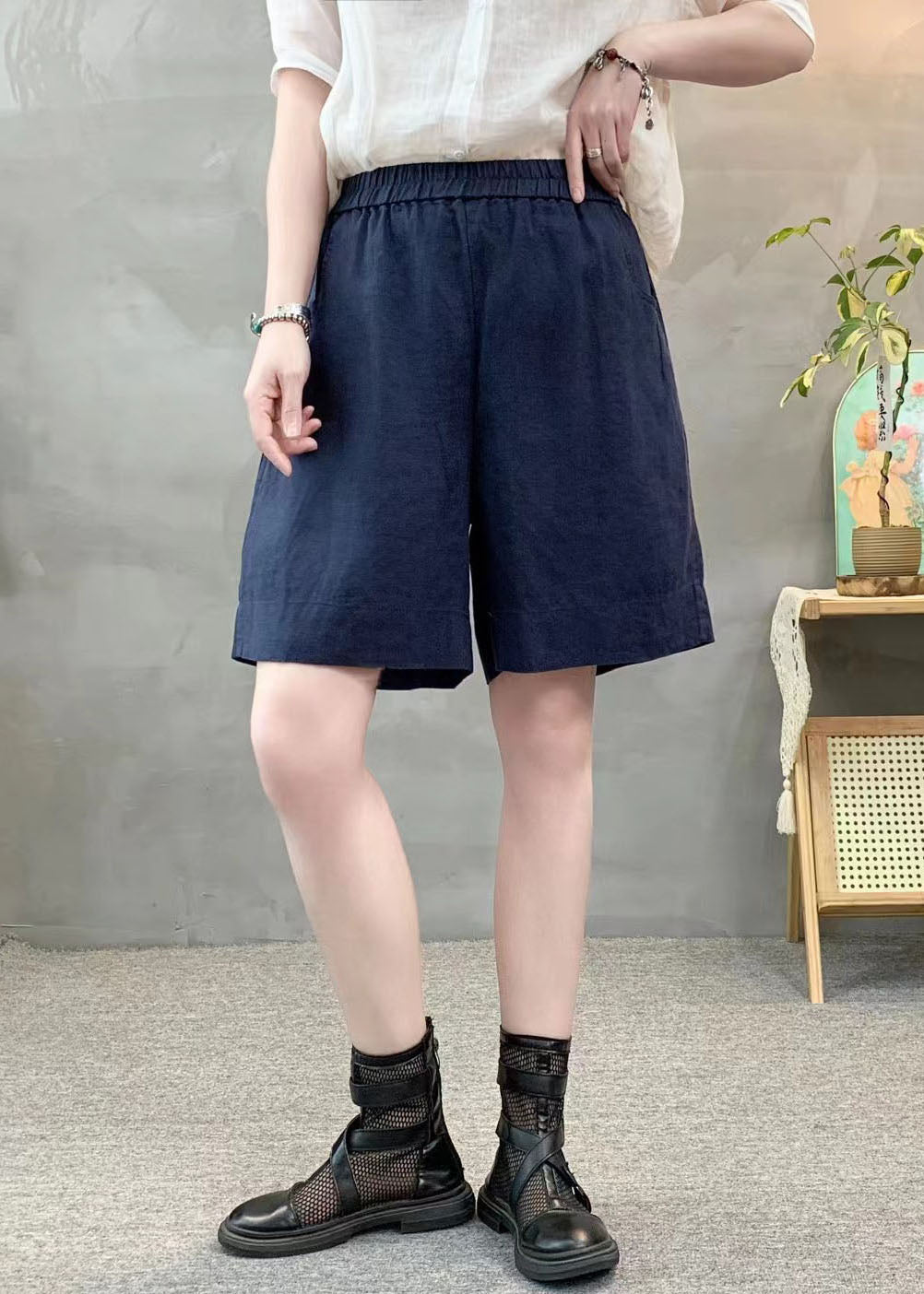 Vintage Inspired Pants with a Contemporary Edge