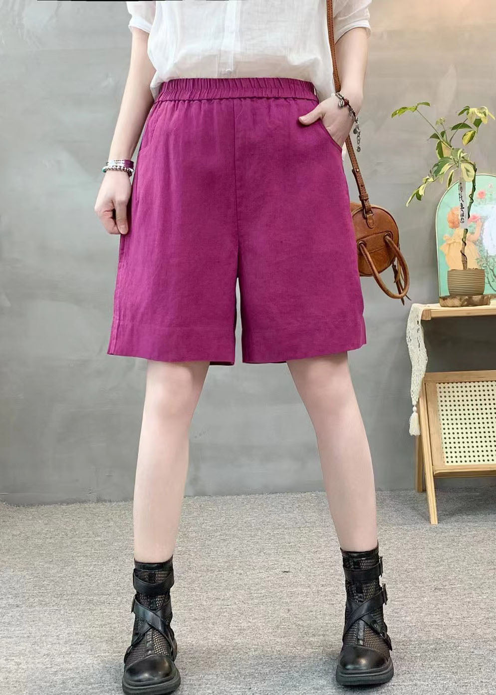 Vintage Inspired Pants with a Contemporary Edge