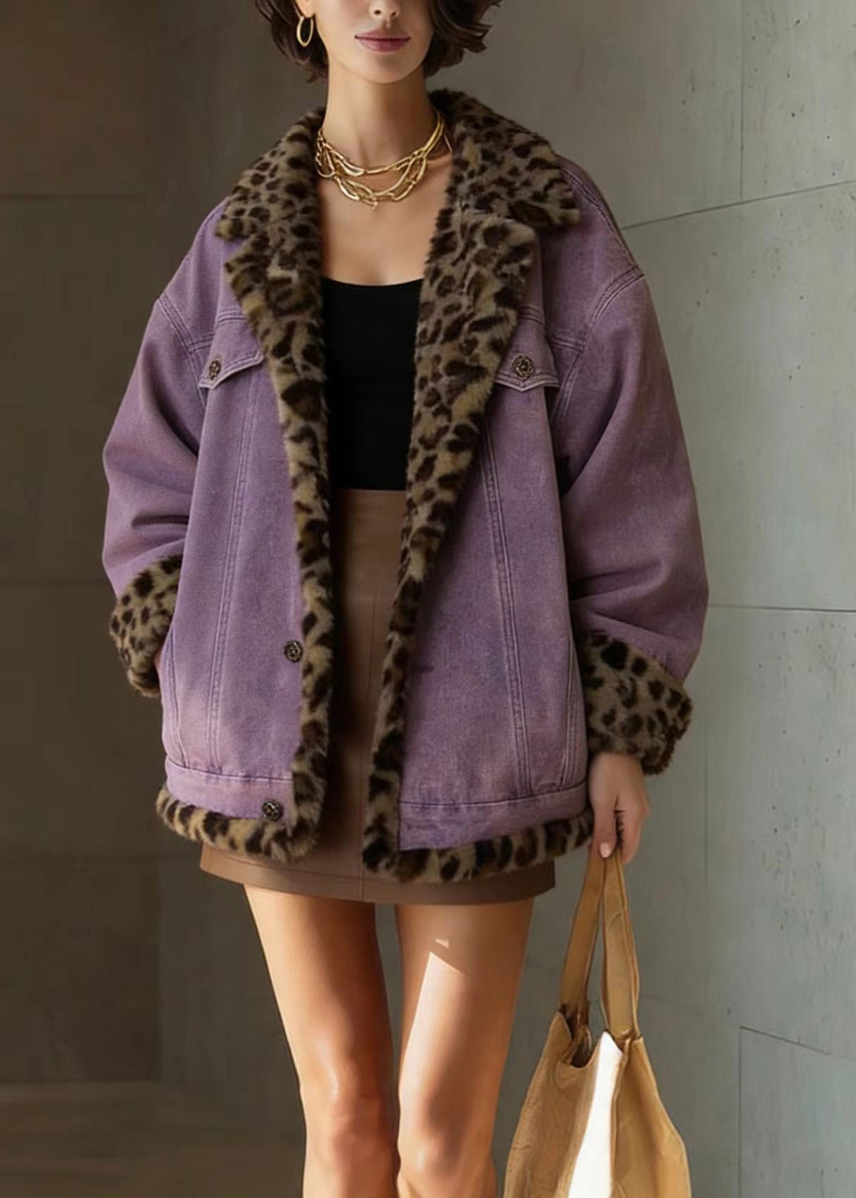Beautifully Crafted Jacket in a Classic Style
