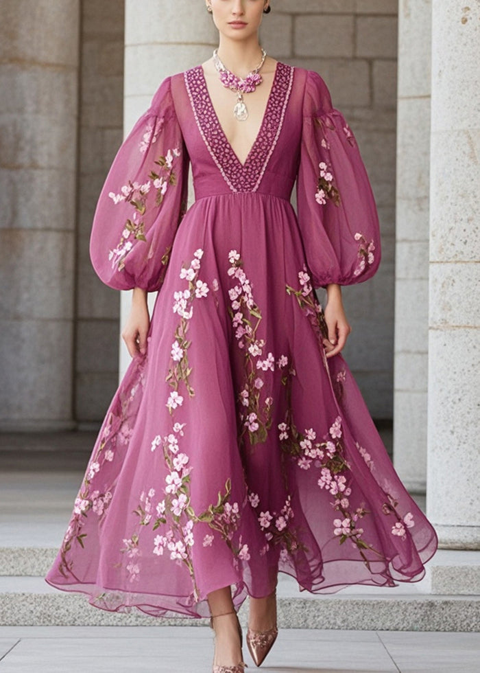 Beautifully Crafted Dress in a Classic Style