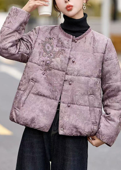 Sophisticated Jacket with a Clean Classic Look