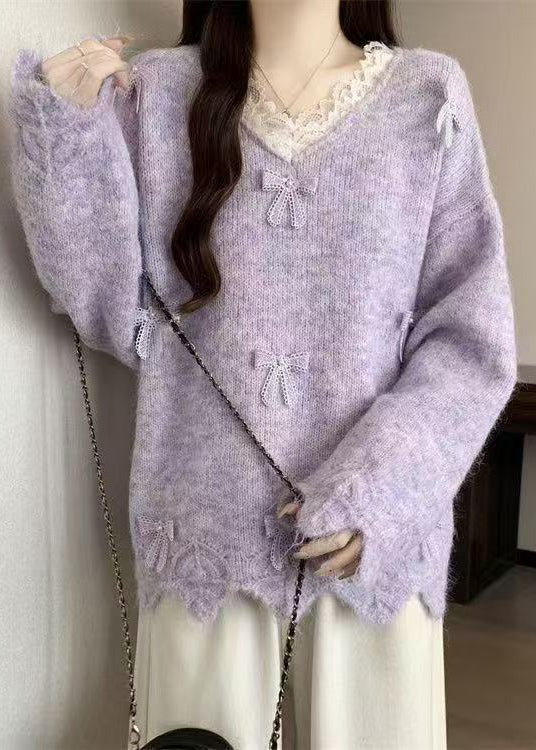 Classic Vintage Sweater with a Flattering Fit