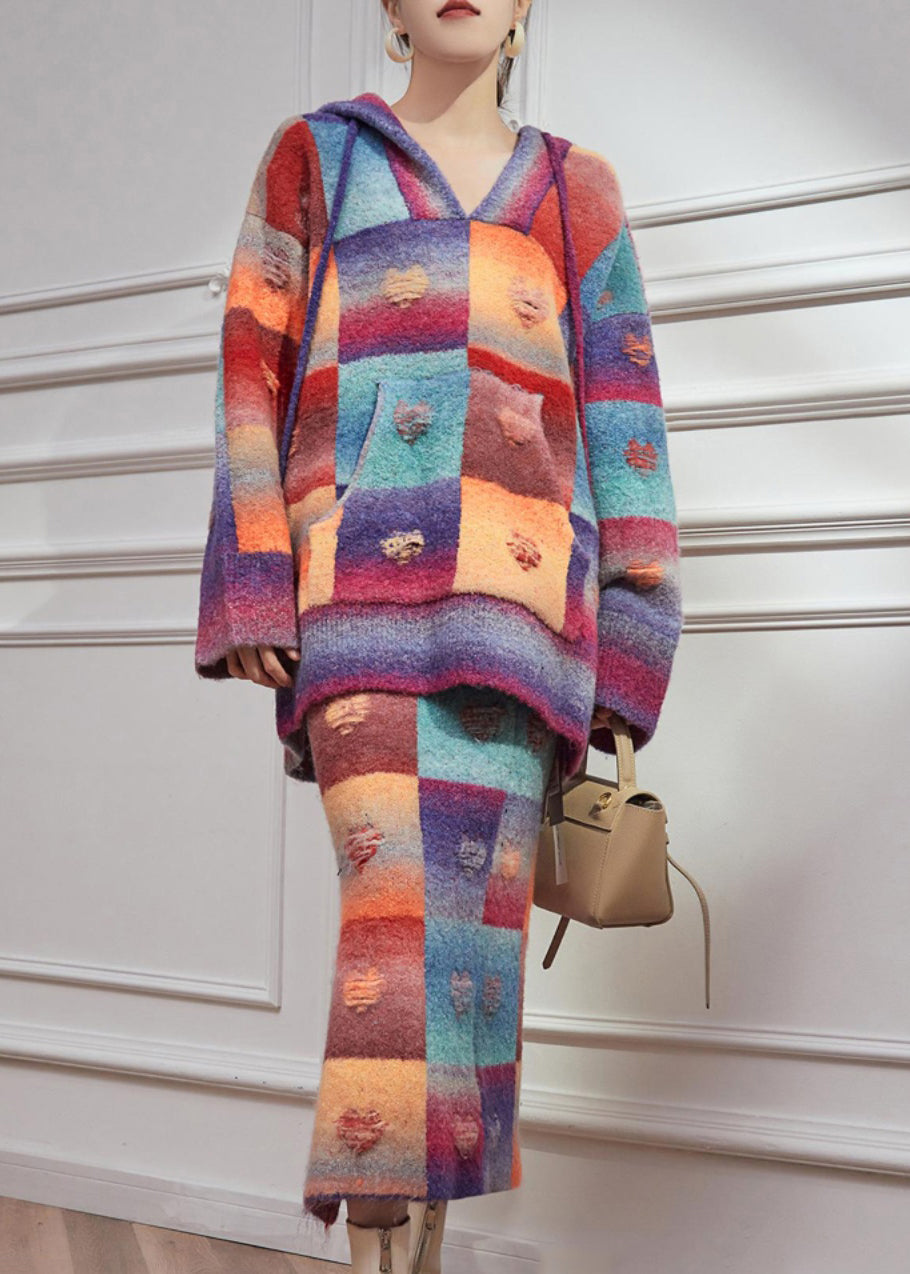 Beautifully Finished Sweater in a Timeless Design