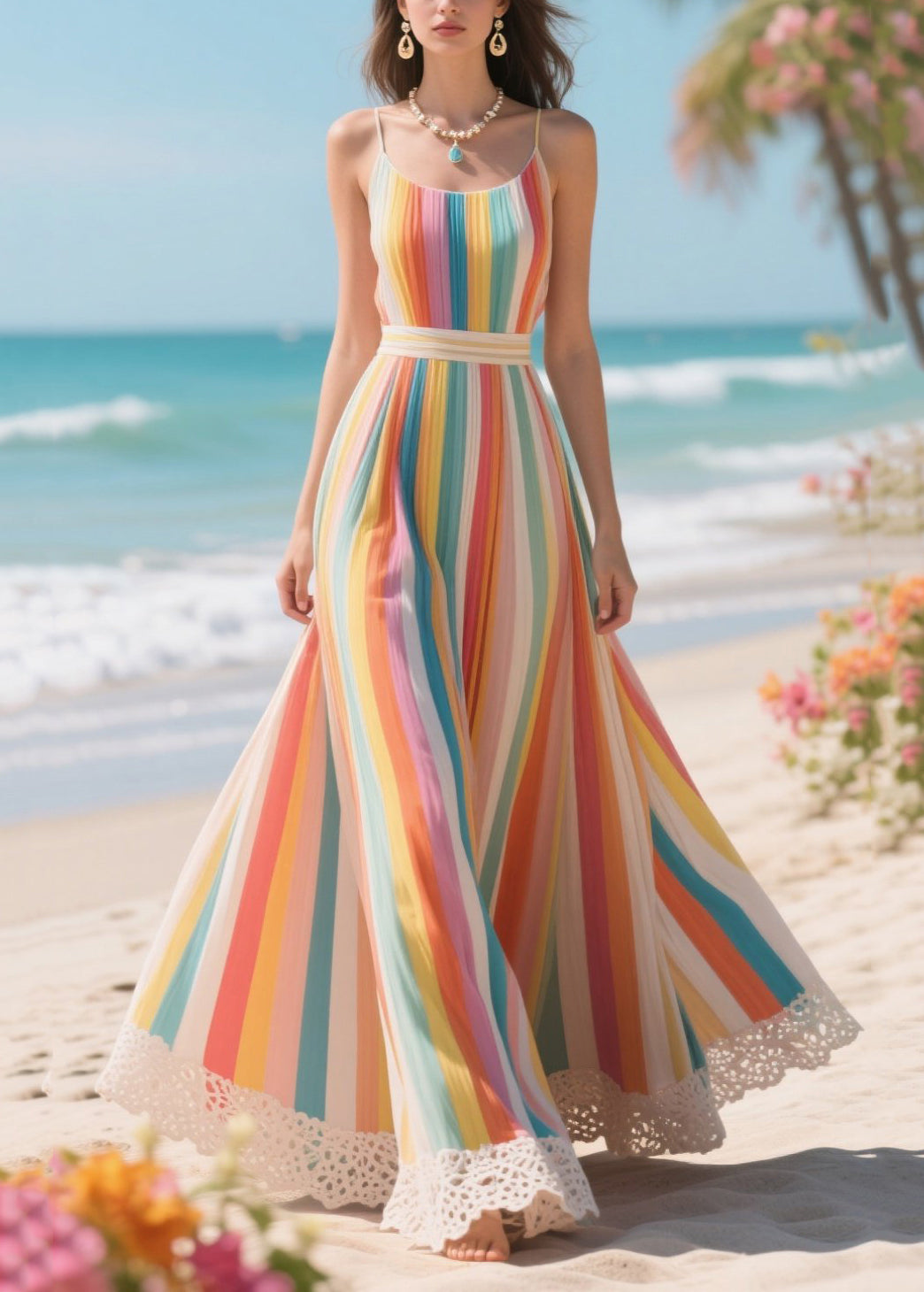 Classic Vintage & Enduringly Stylish Dress