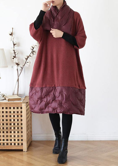Classic Vintage Sweater with a Flattering Fit