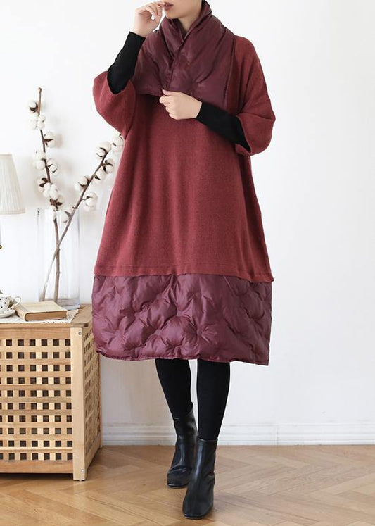 Vintage Inspired Sweater with a Contemporary Edge