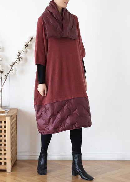 Vintage Inspired Sweater with a Contemporary Edge