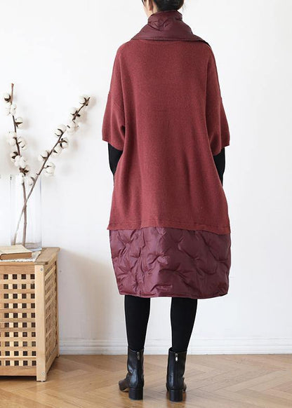 Classic Vintage Sweater with a Flattering Fit