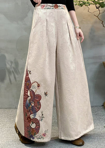 Sophisticated Pants with a Clean Classic Look