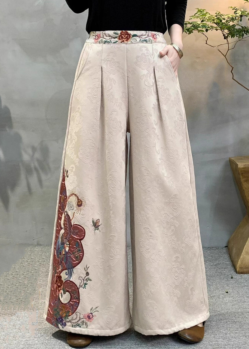 Sophisticated Pants with a Clean Classic Look