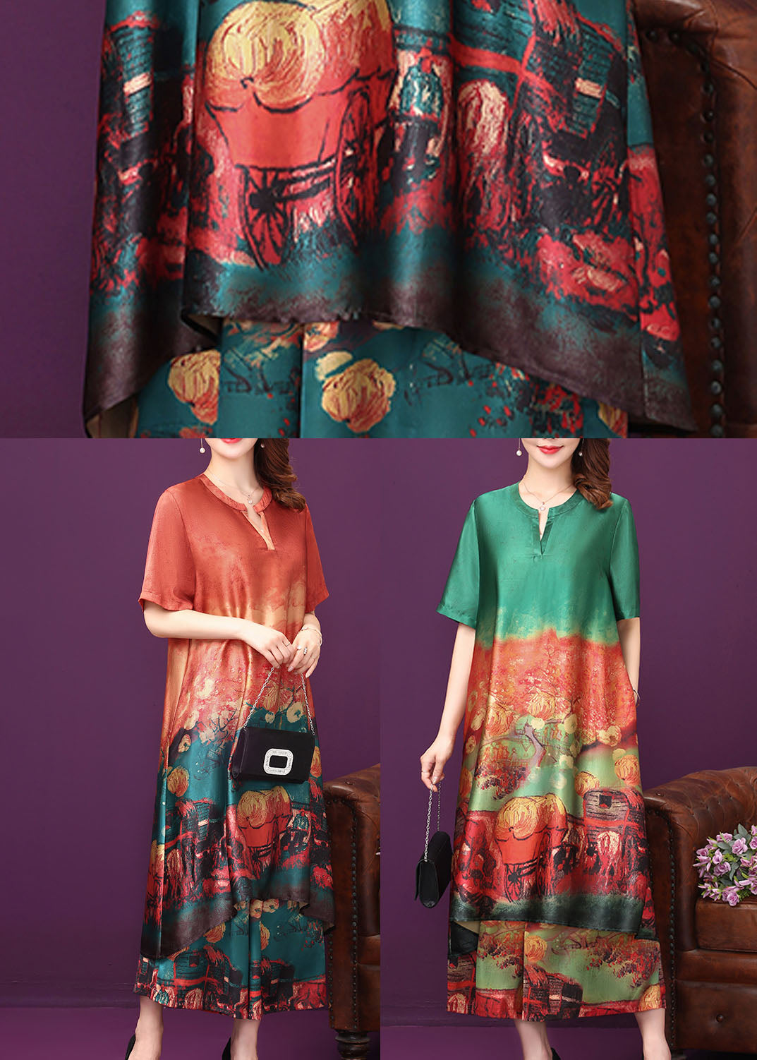Sophisticated Dress with a Clean Classic Look