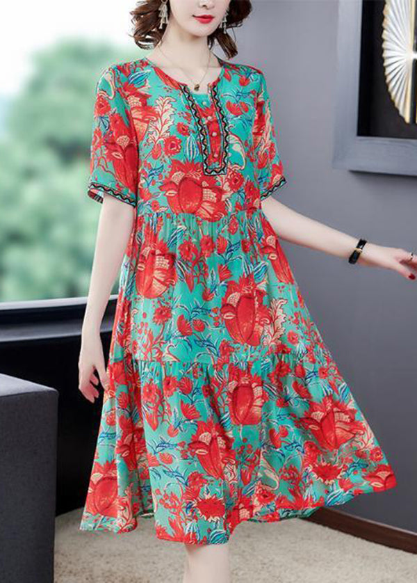 Classic Vintage & Enduringly Stylish Dress