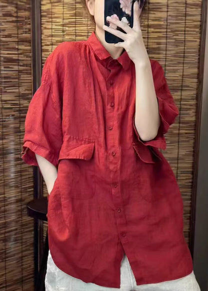 Effortlessly Elegant Blouse with a Timeless Design