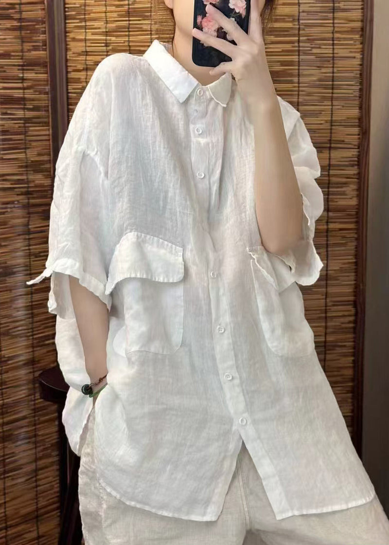 Effortlessly Elegant Blouse with a Timeless Design