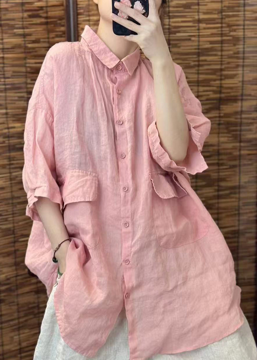 Effortlessly Elegant Blouse with a Timeless Design