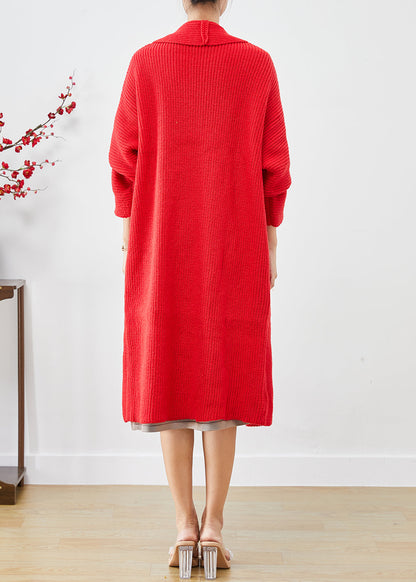 Vintage Inspired Cardigan with a Contemporary Edge