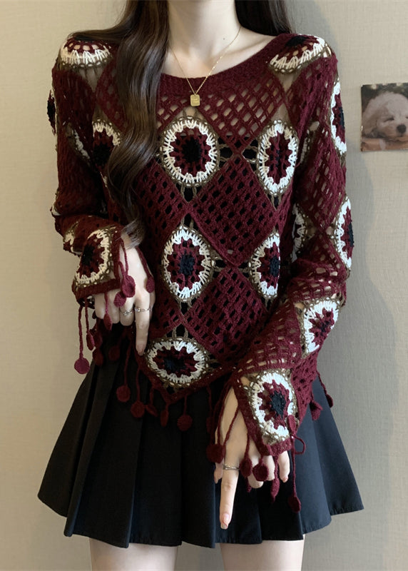 A Vintage Style Top with Delicate Timeless Details