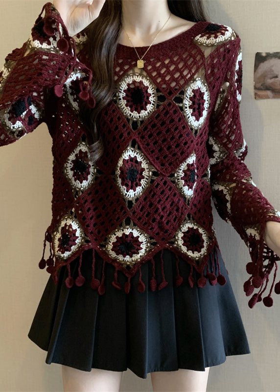 A Vintage Style Top with Delicate Timeless Details