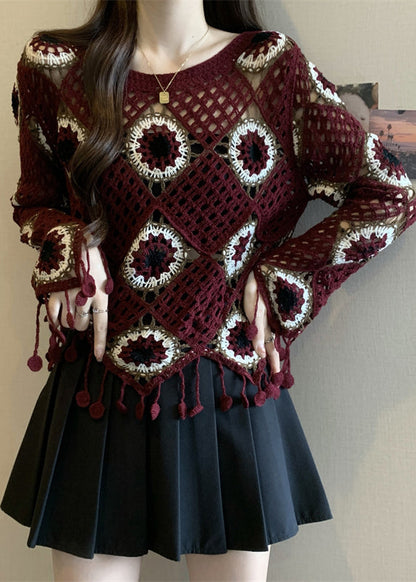 A Vintage Style Top with Delicate Timeless Details