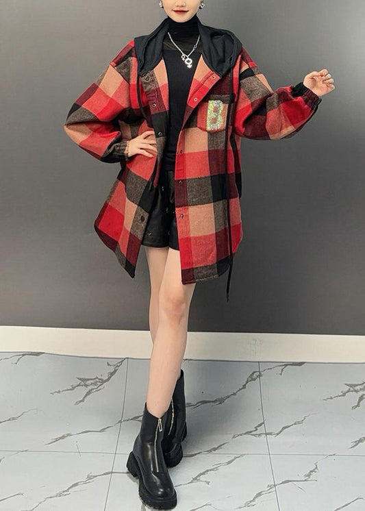Sophisticated Coat with a Clean Classic Look