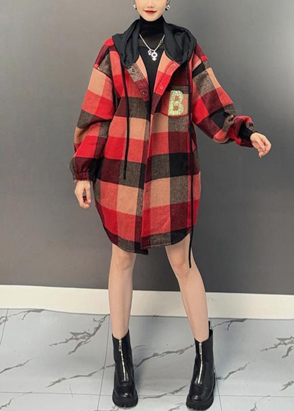 Sophisticated Coat with a Clean Classic Look