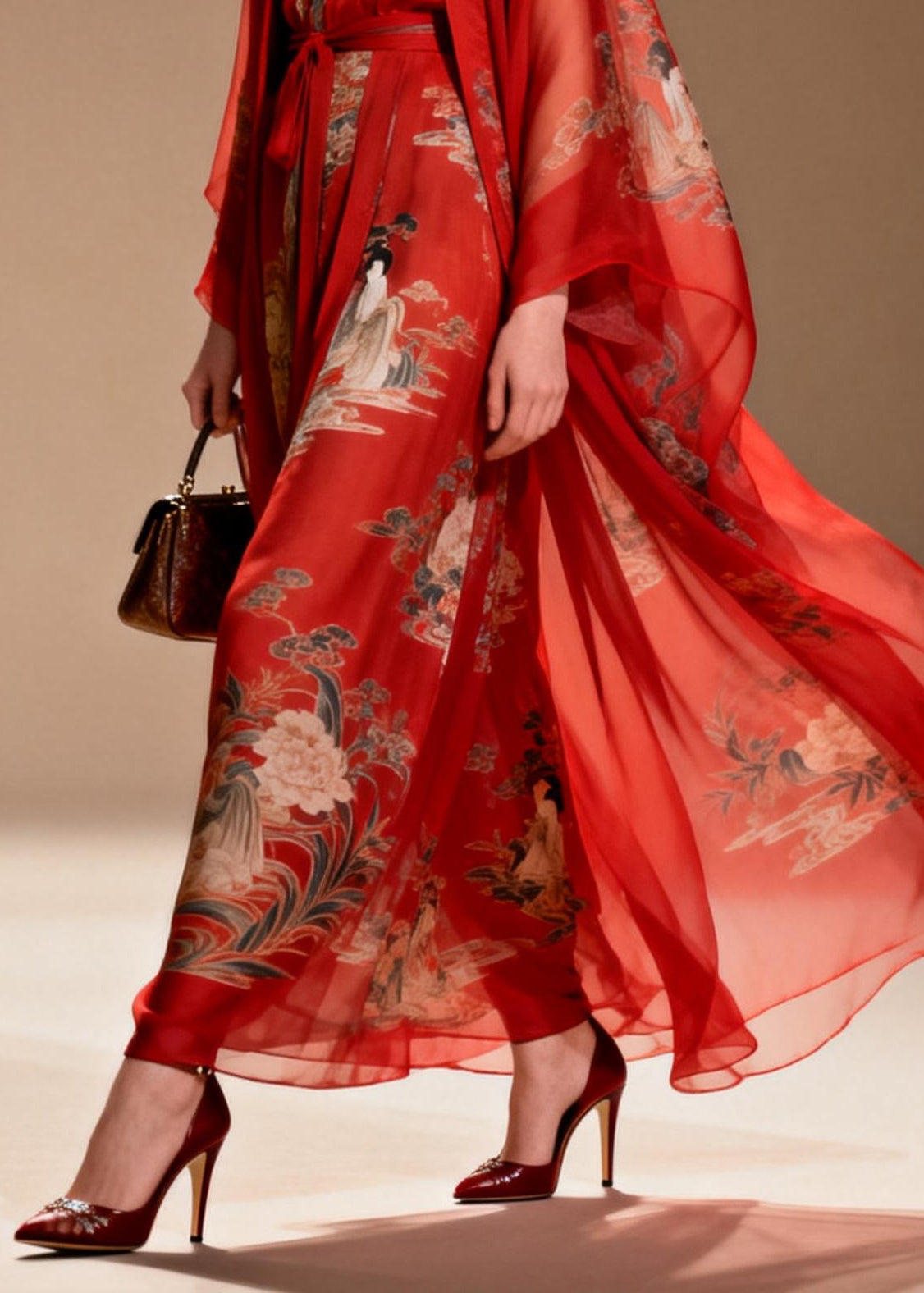 Beautifully Balanced Dress with Timeless Character