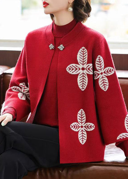 Sophisticated Cardigan with a Clean Classic Look