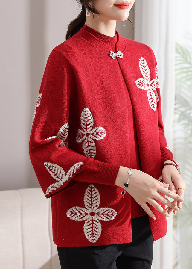 Beautifully Crafted Cardigan in a Classic Style