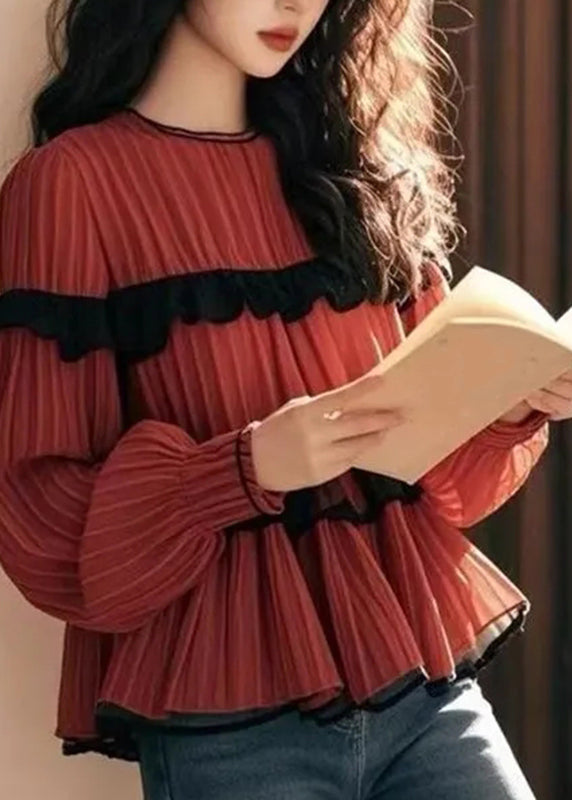 Beautifully Balanced Shirt with Timeless Character