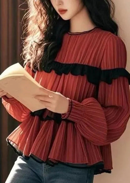 Beautifully Balanced Shirt with Timeless Character
