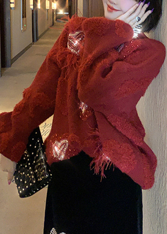 Beautifully Crafted Sweater in a Classic Style