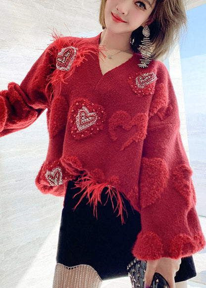 Beautifully Crafted Sweater in a Classic Style