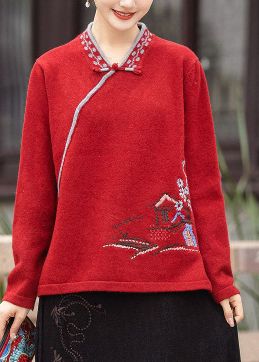 Gracefully Styled Top for Any Occasion