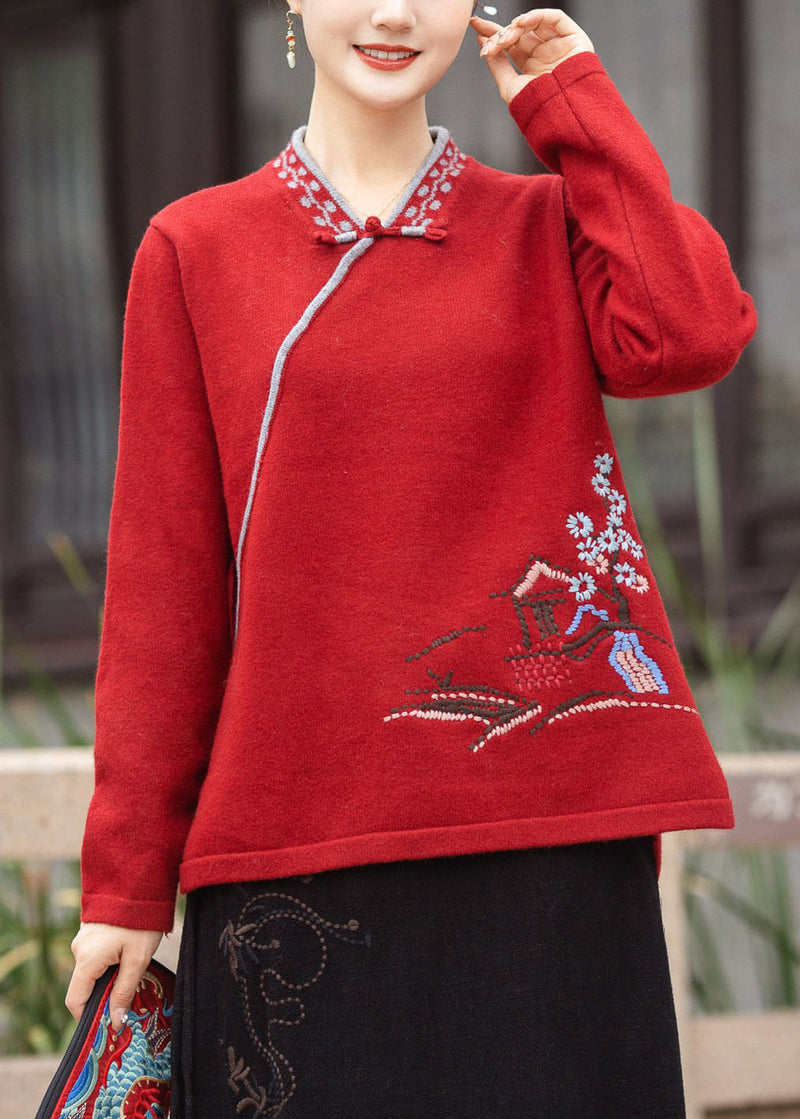 Gracefully Styled Top for Any Occasion