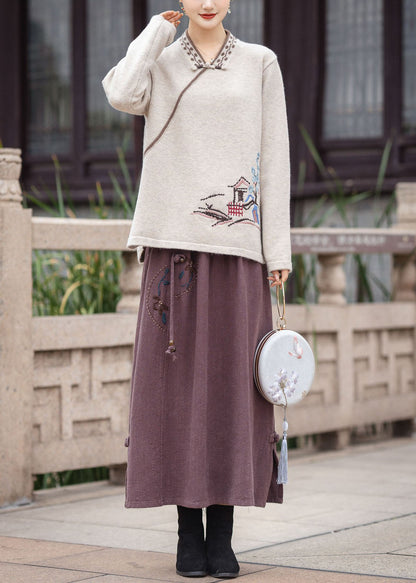 Gracefully Styled Top for Any Occasion
