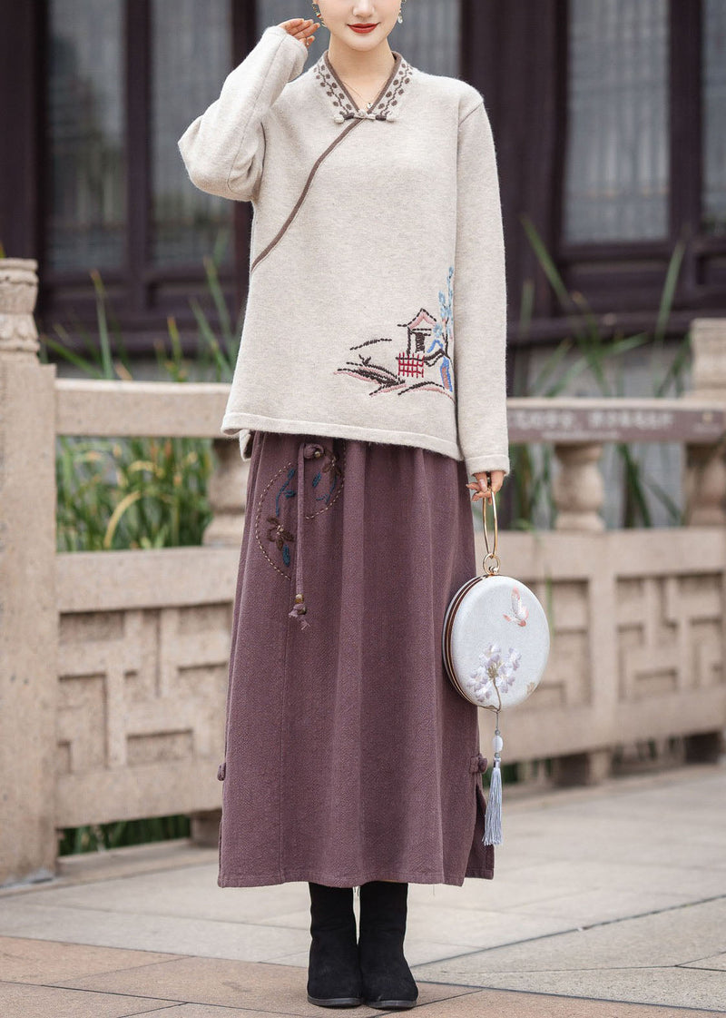 Gracefully Styled Top for Any Occasion