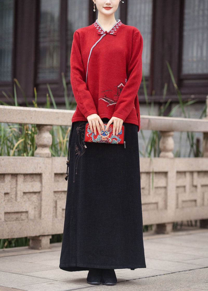 Gracefully Styled Top for Any Occasion
