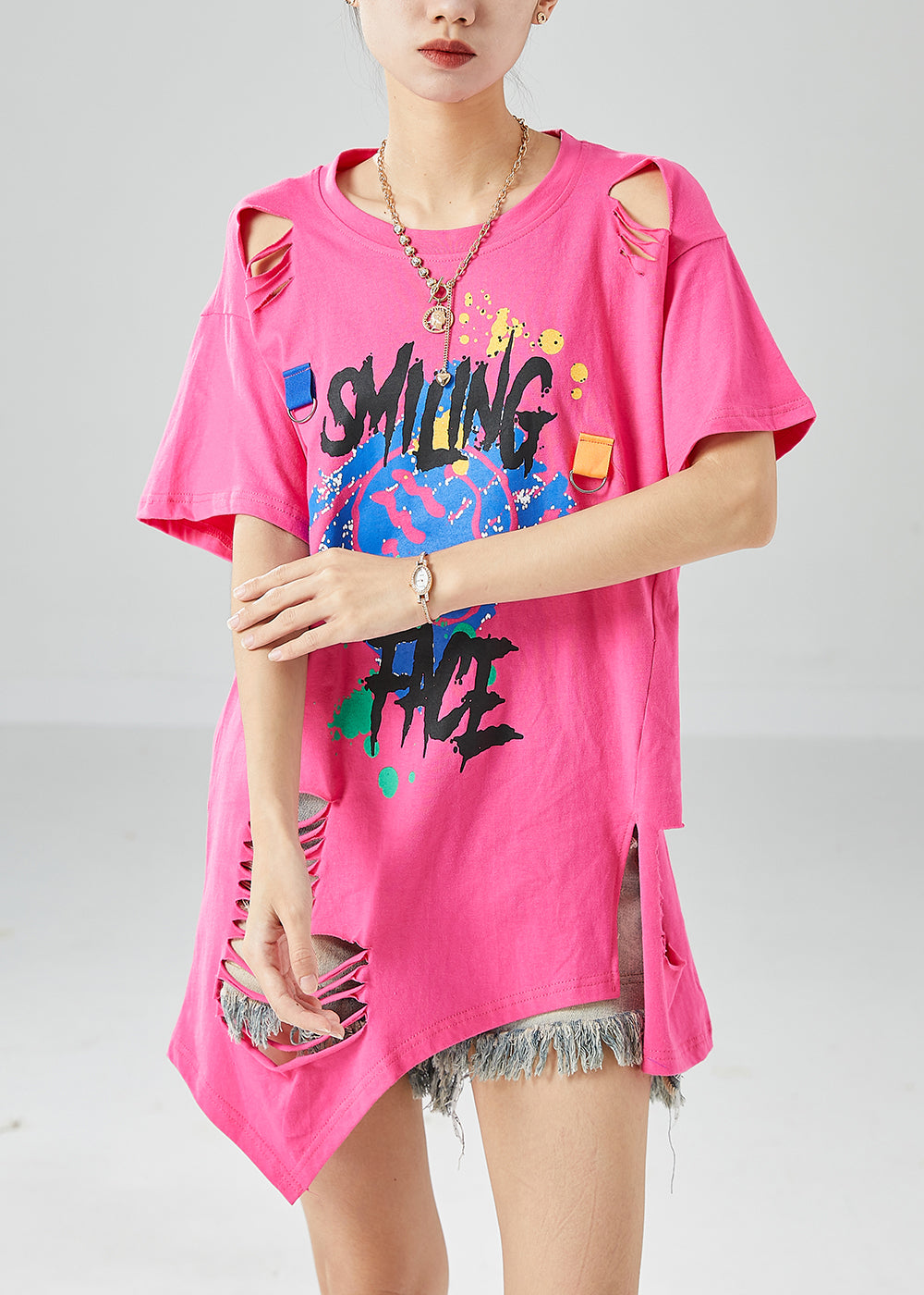 Elegantly Styled Top for Everyday Wear