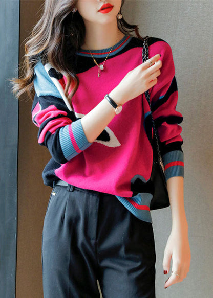 Beautifully Crafted Sweater in a Classic Style