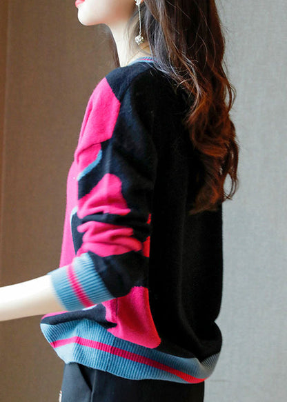 Beautifully Crafted Sweater in a Classic Style