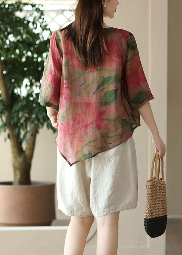 Polished Blouse with an Effortless Classic Look