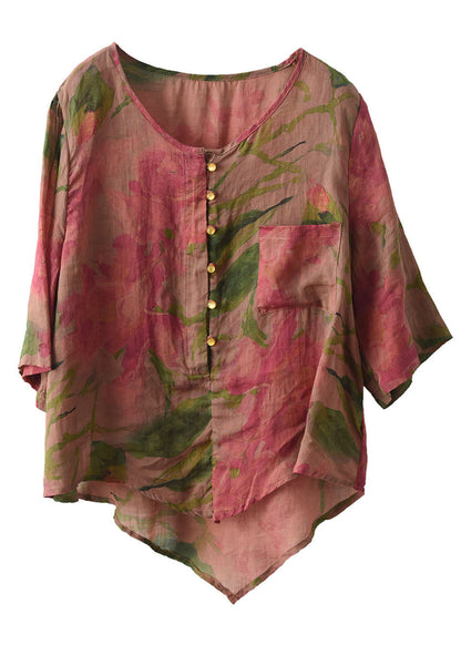Polished Blouse with an Effortless Classic Look