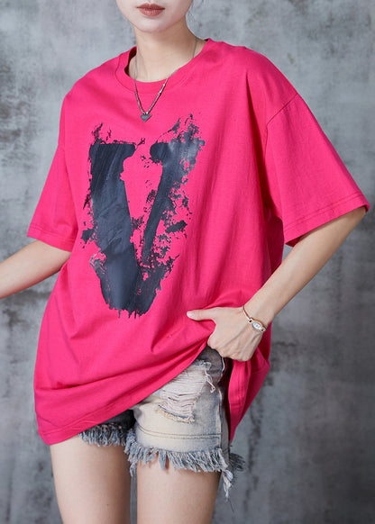 Well Tailored Top with a Graceful Silhouette