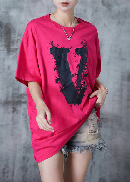 Well Tailored Top with a Graceful Silhouette