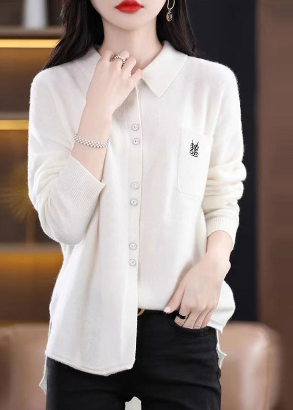 Polished Top with an Effortless Classic Look